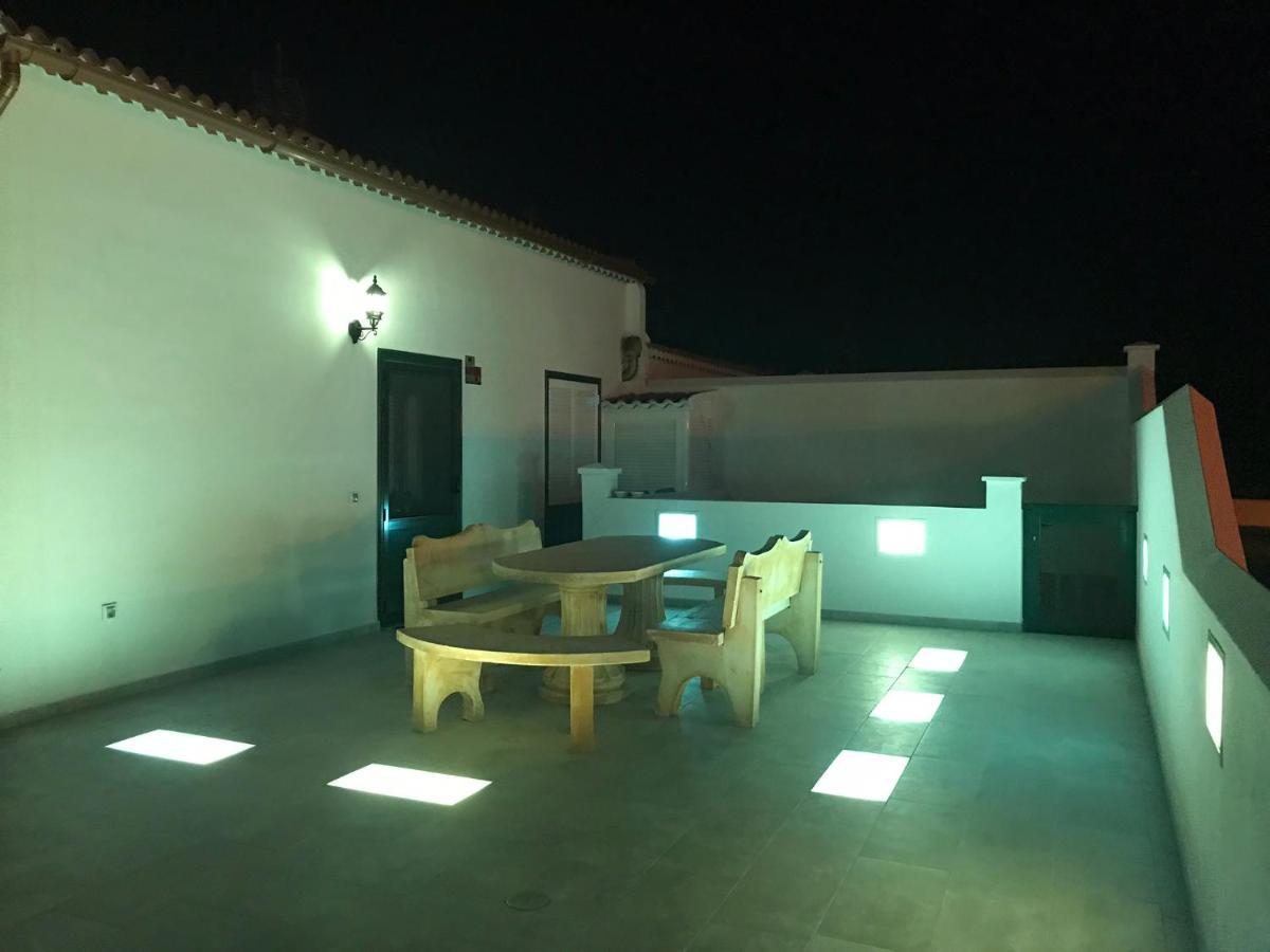 Villa Virgen del Carmen Abades  Exterior foto