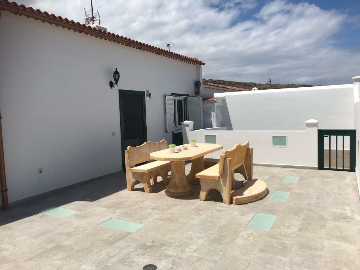 Villa Virgen del Carmen Abades  Exterior foto