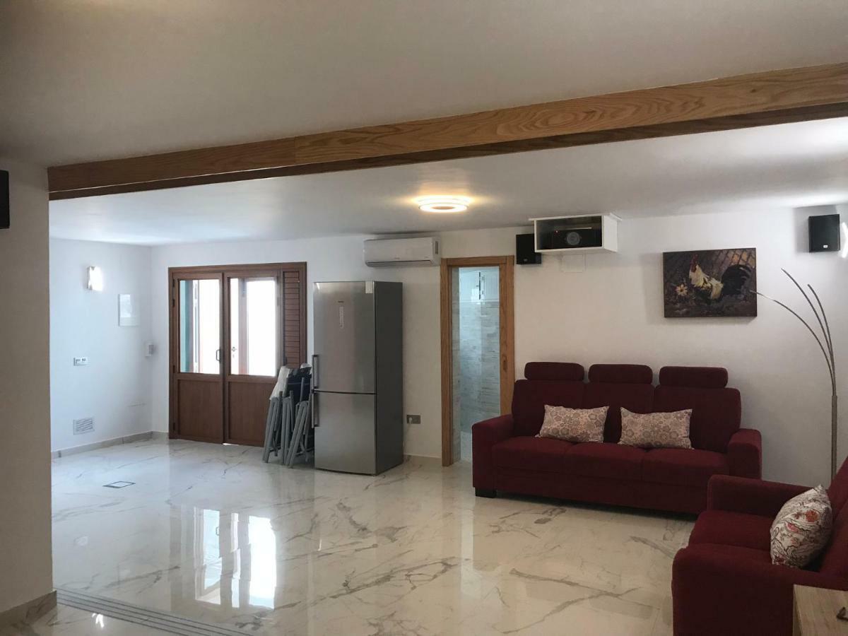Villa Virgen del Carmen Abades  Exterior foto
