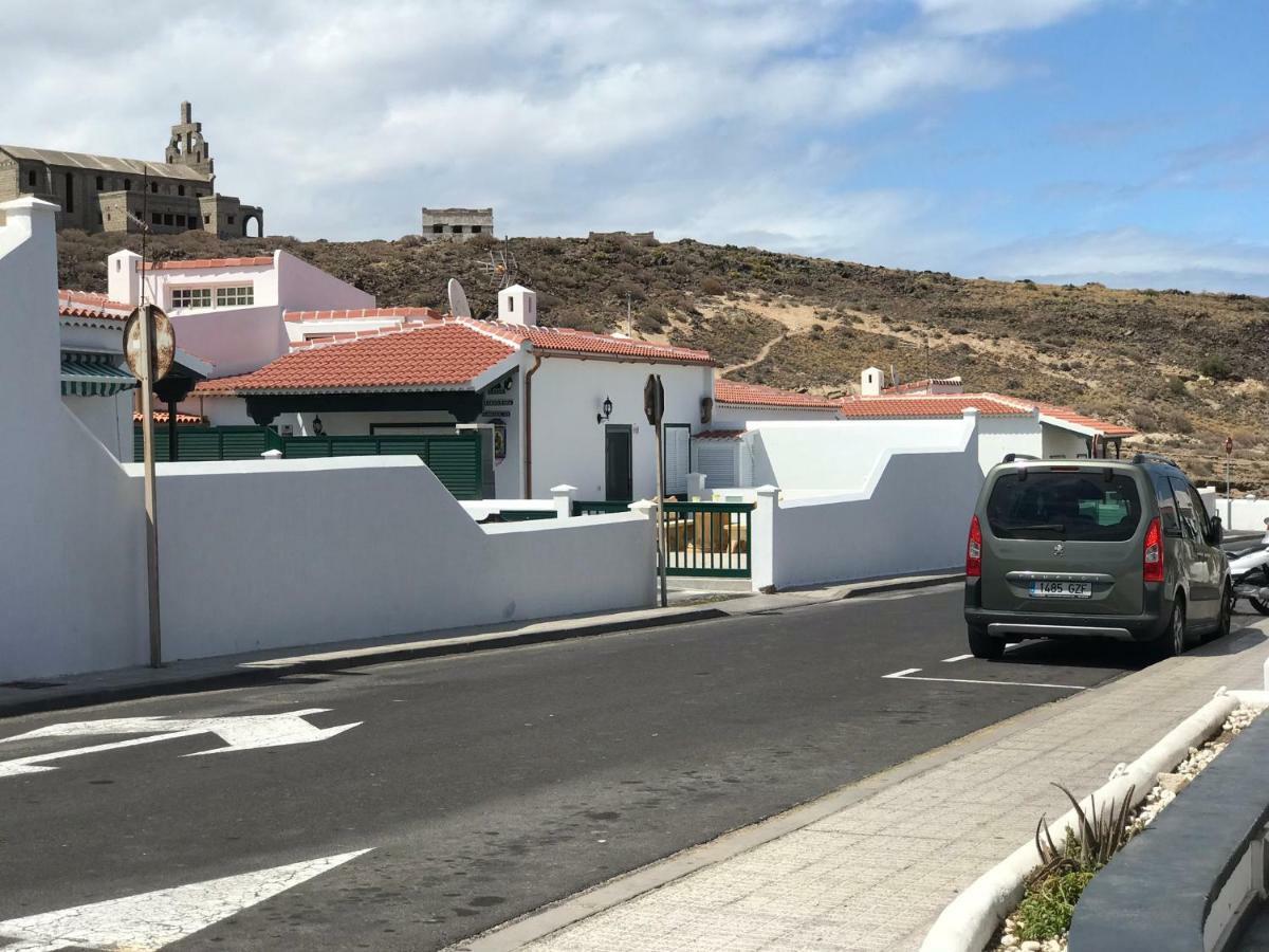 Villa Virgen del Carmen Abades  Exterior foto