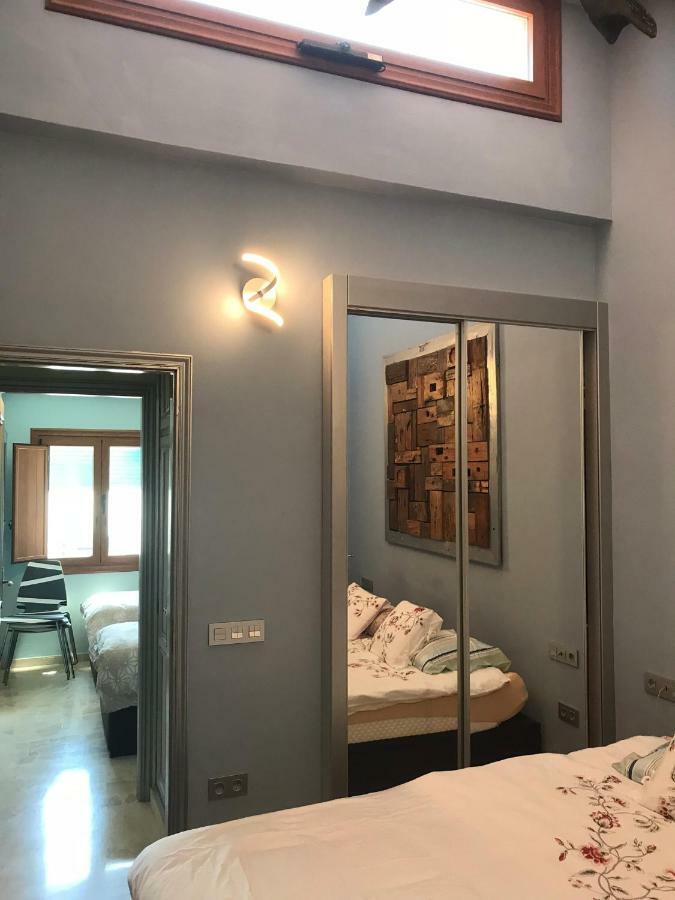 Villa Virgen del Carmen Abades  Exterior foto