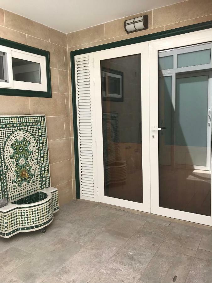 Villa Virgen del Carmen Abades  Exterior foto