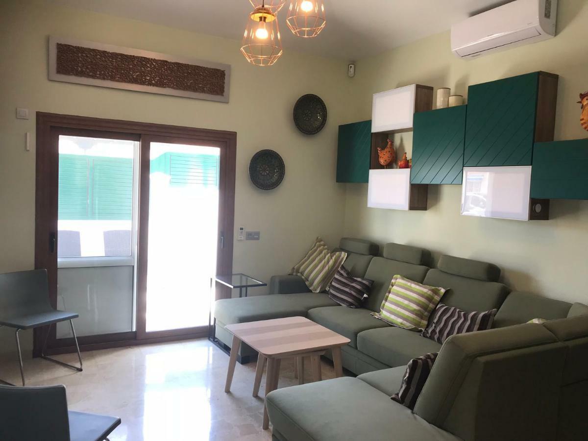 Villa Virgen del Carmen Abades  Exterior foto